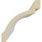 Ekena Millwork 5 1/2"H x 5 1/8"P x 7 1/2"F x 94 1/2"L Dylan Crown Moulding MLD06X05X08DY - alternate 3